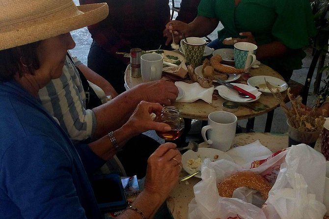 Food Odyssey, A Historical Culinary Tour of Chania - Phyllo and pastry tech: why the dough matters