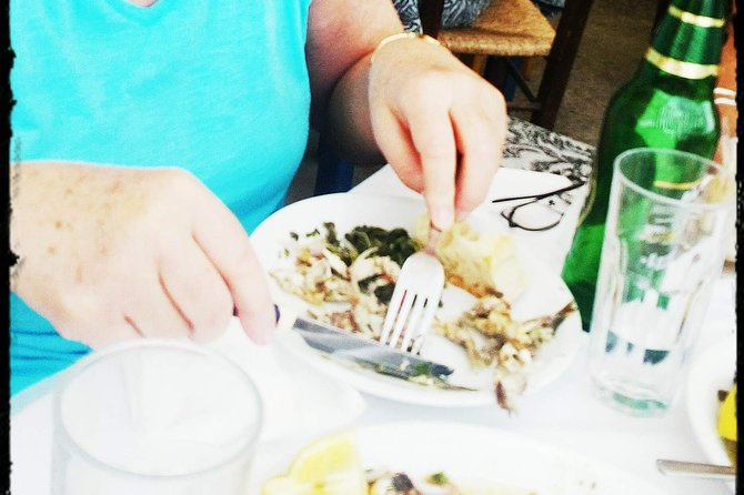 Food Odyssey, A Historical Culinary Tour of Chania - Venetian Harbor to knife maker: trade, food politics, and security
