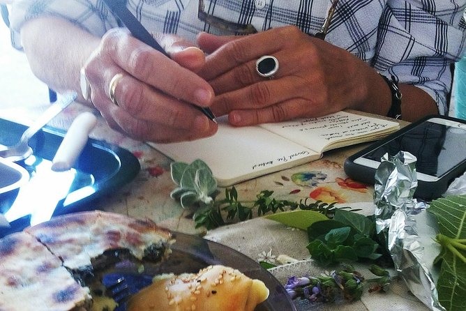 Food Odyssey, A Historical Culinary Tour of Chania - Splantzia Square: Ottoman streets and a Byzantine-origin almond drink