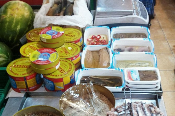 Food Odyssey, A Historical Culinary Tour of Chania - Start smart: meeting at 10:00 and planning to arrive hungry