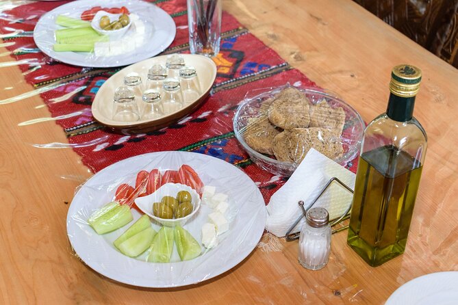 Food Tasting Tour of Chania Villages - A 6-hour Chania village food loop (8:00 am start)