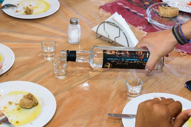 Food Tasting Tour of Chania Villages - The cheese factory stop: Graviera, Mizithra, or Anthotiros