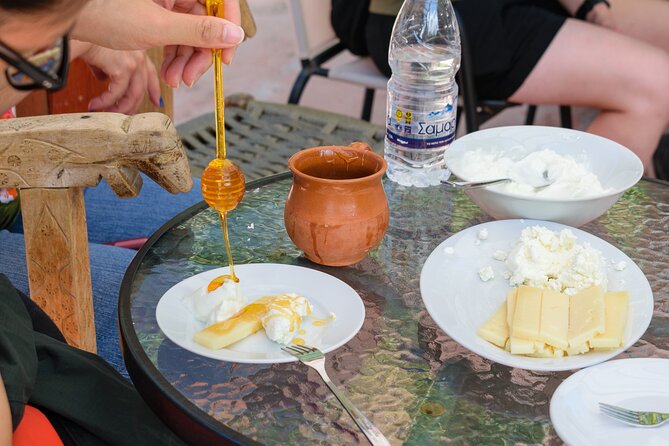 Food Tasting Tour of Chania Villages - Fres village lunch: traditional dishes in a real setting