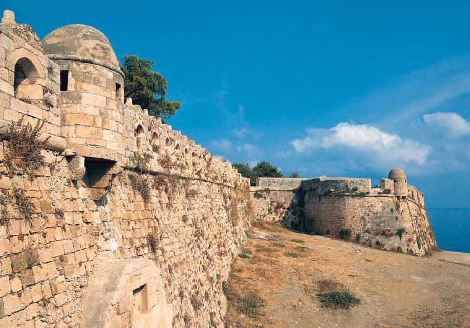 From Agia Galini/Matala: Rethymnon City Tour - Key things to love (and why they matter)