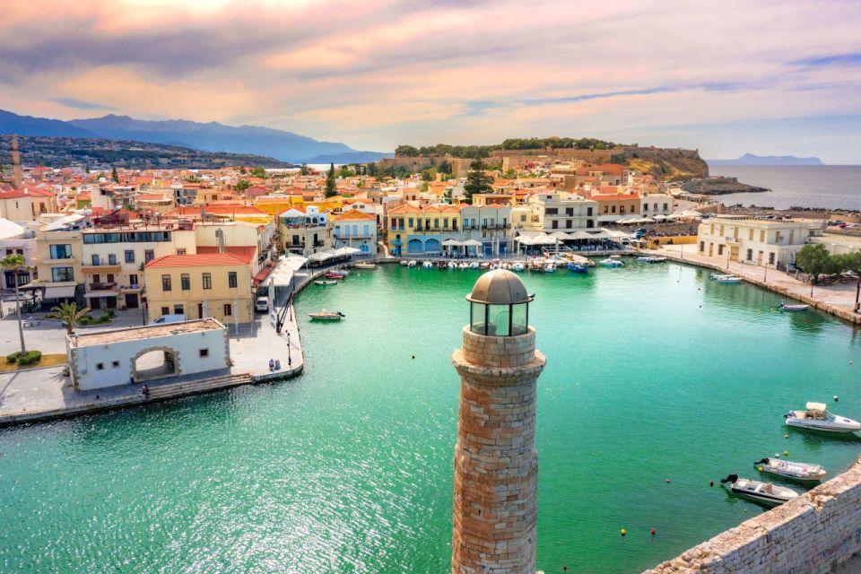From Agia Galini/Matala: Rethymnon City Tour - A Day Trip to Rethymnon From Matala or Agia Galini