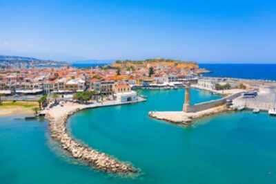 From Agia Galini/Matala: Rethymnon City Tour - Comfort First: Air-Conditioned Transport and Smooth Transfers