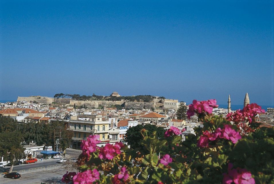 From Agia Galini/Matala: Rethymnon City Tour - Price and Value: Is $51 Worth It?