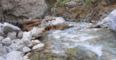 From Agia Galini/Matala: Samaria Gorge Hiking Tour - Entering Samaria National Park: what the gorge walk really offers