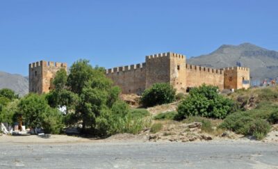 From Chania/Almyrida : Imbros Gorge Hike - Getting From Chania or Almyrida to the Trailhead