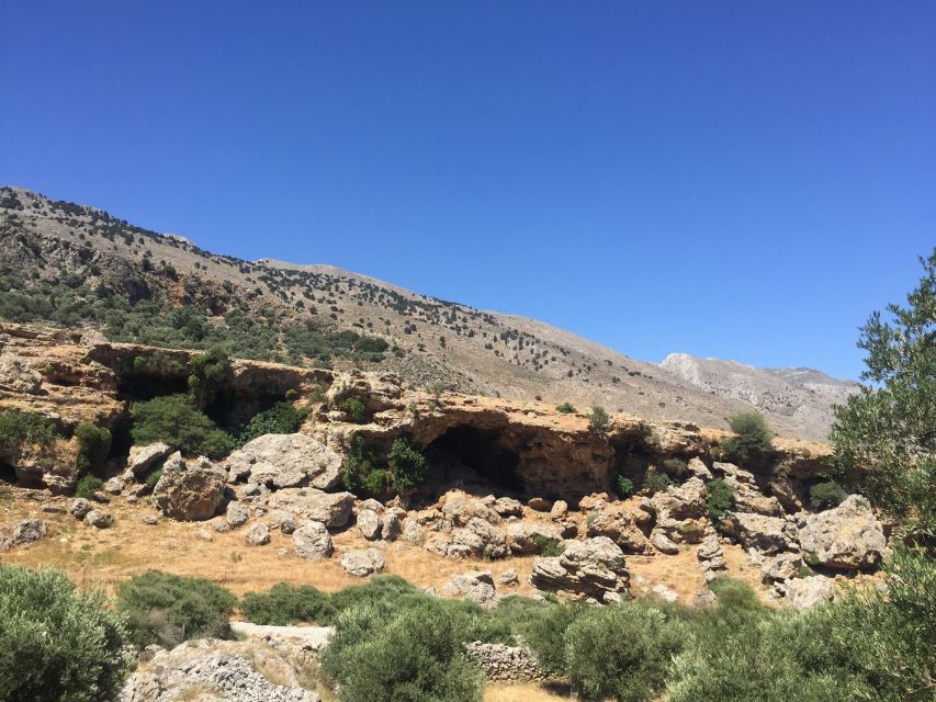 From Chania/Almyrida : Imbros Gorge Hike - What’s Included, What Isn’t, and How to Budget