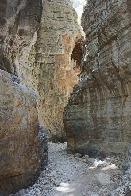 From Chania/Almyrida : Imbros Gorge Hike - Price and Logistics: Is It Worth $33.88?