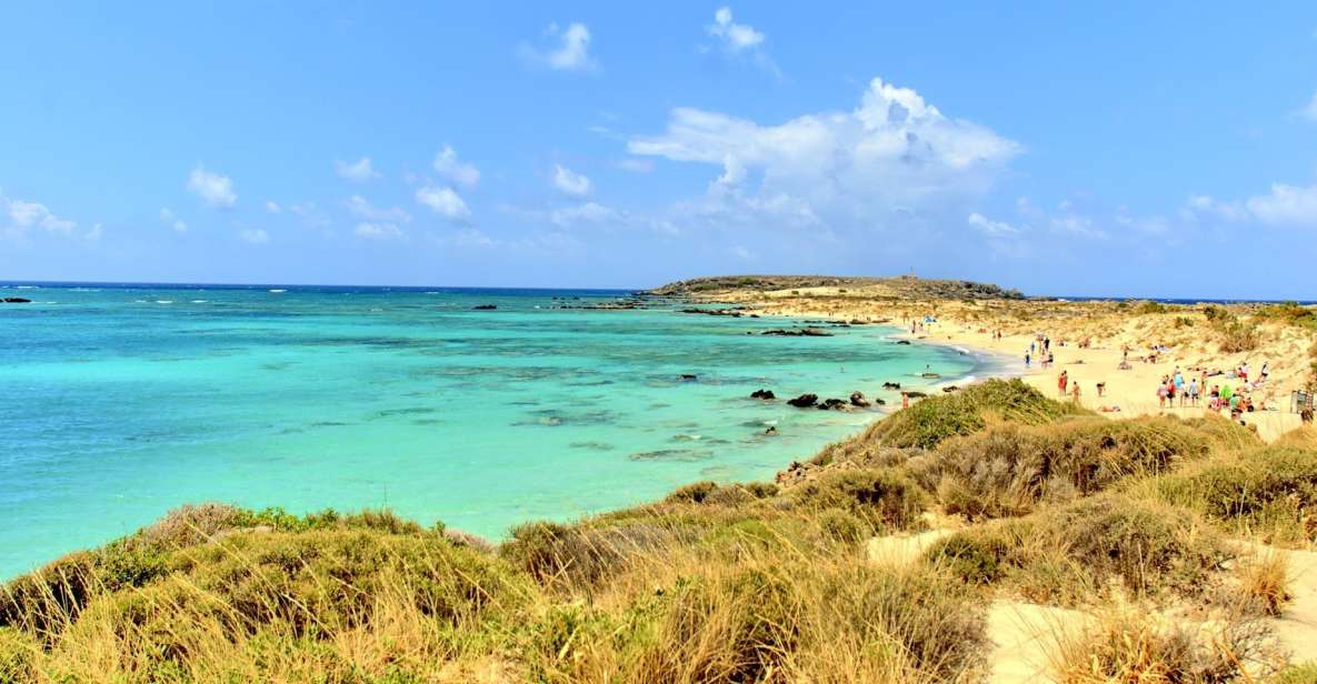 From Chania Area: Day Trip to Elafonisi Island by Bus - Price and What You’re Actually Paying For