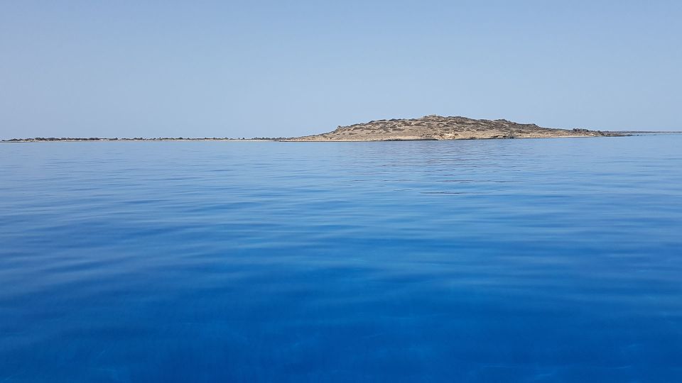 From Chania Area: Day Trip to Elafonisi Island by Bus - Coffee Stop and the Honey-Store Moment