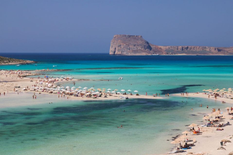 From Chania: Balos & Gramvousa Day Trip without Boat Ticket - Key things to know before you go