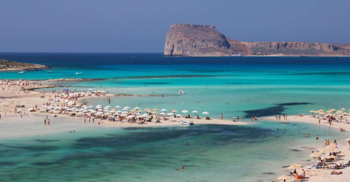 From Chania: Balos & Gramvousa Day Trip without Boat Ticket - Should you book this Balos & Gramvousa day trip from Chania?