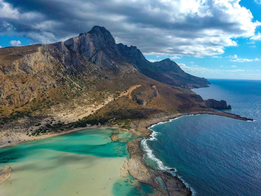 From Chania: Balos Lagoon & Falassarna Private 4WD Road Trip - Why this Chania-to-Balos-and-Falassarna route works