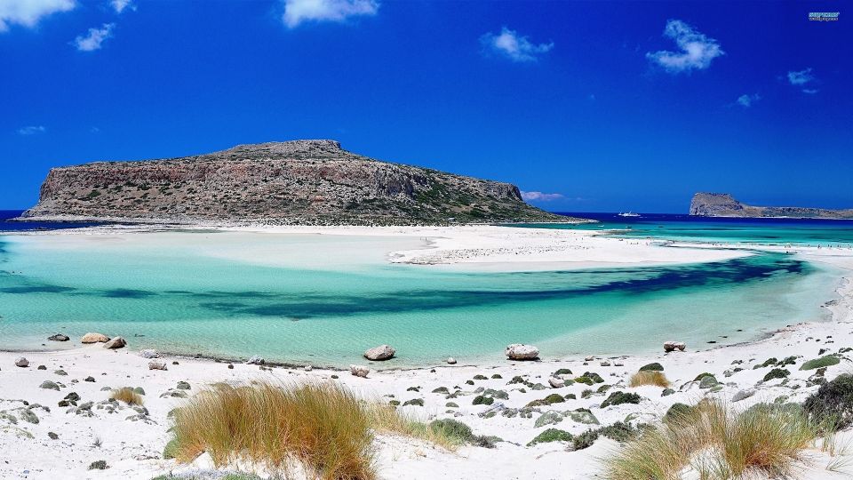 From Chania: Balos Lagoon & Falassarna Private 4WD Road Trip - Balos Lagoon viewpoint: the 15-minute walk and the optional beach descent