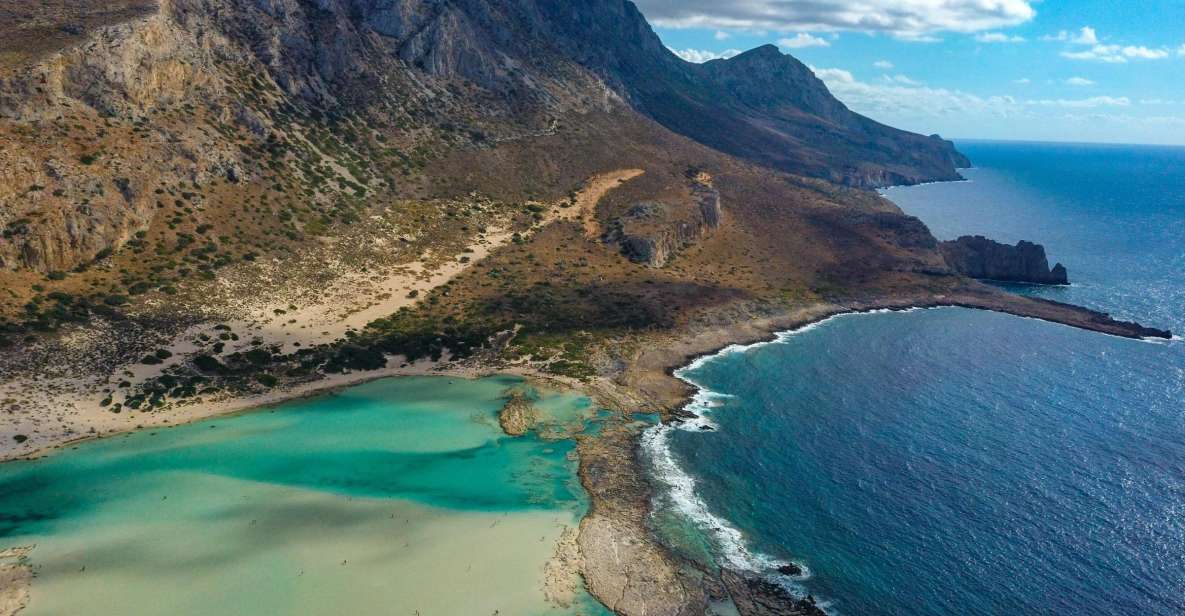 From Chania: Balos Lagoon & Falassarna Private 4WD Road Trip - Packing list and gear that matter for this specific day