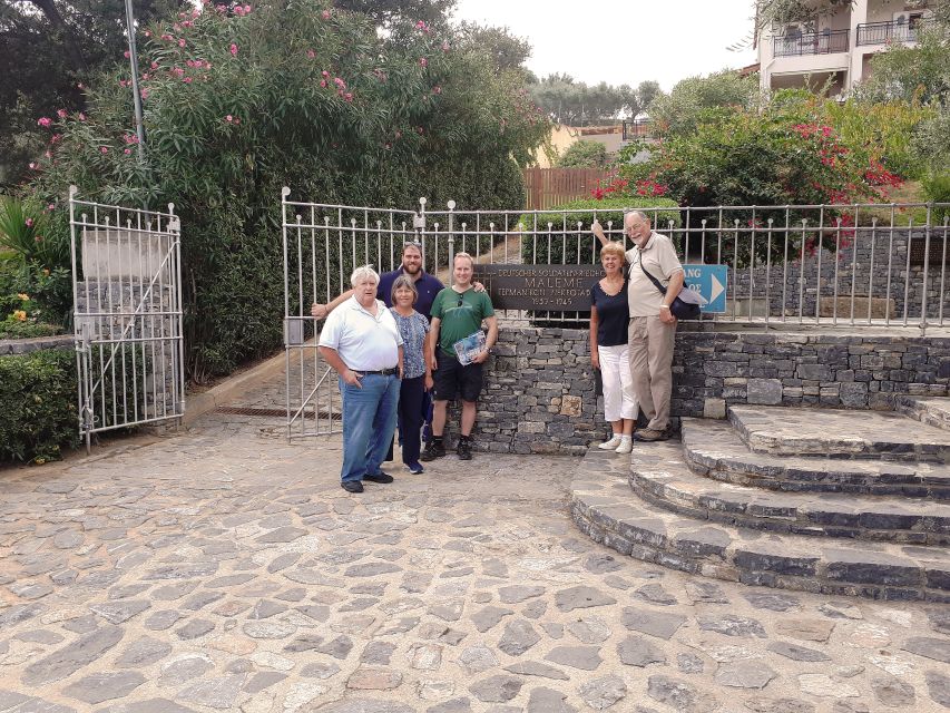 From Chania: Crete World War II History Tour - Key things that make this WWII Crete tour worth your time