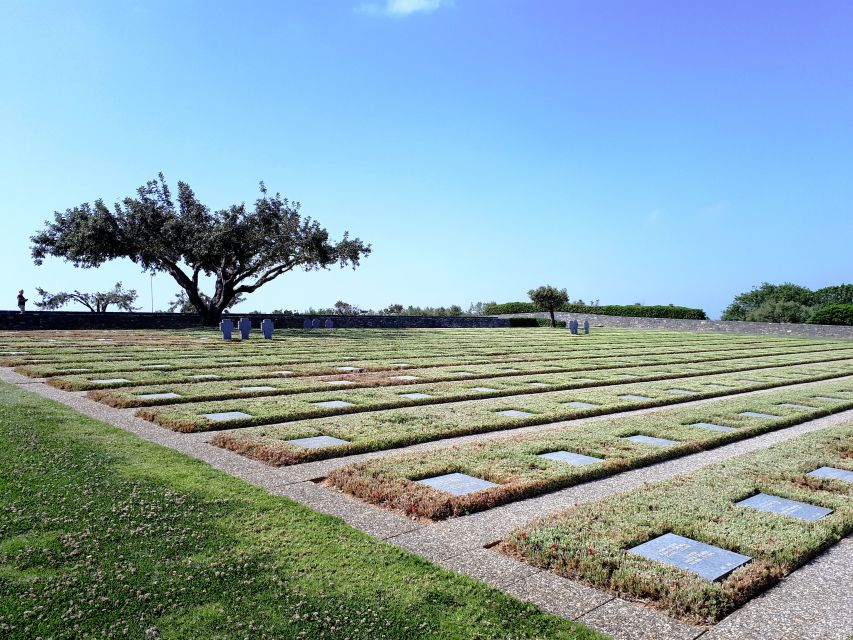 From Chania: Crete World War II History Tour - Maleme airfield views: where the invasion story starts to click