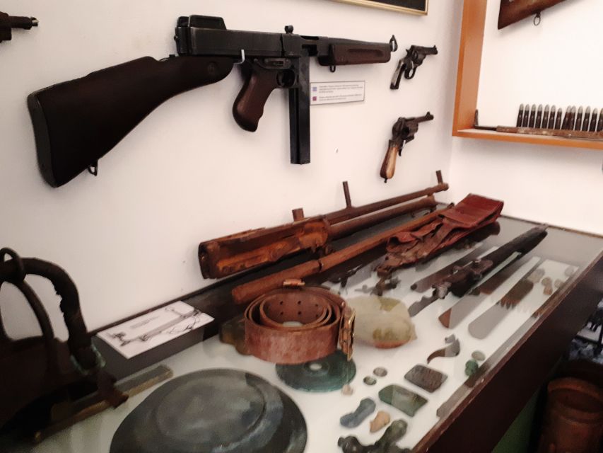 From Chania: Crete World War II History Tour - Galatas battle sites: the story gets sharper and more local