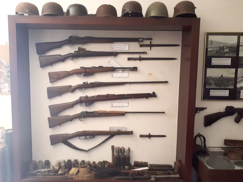 From Chania: Crete World War II History Tour - Greek-Italian War of 1940 and Operation Mercury: the lead-in you actually need