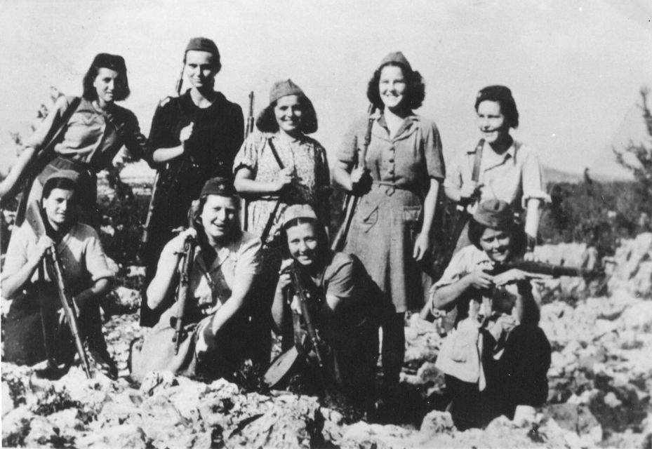 From Chania: Crete World War II History Tour - War cemeteries: German and Allied graves, and why the ending hits hard