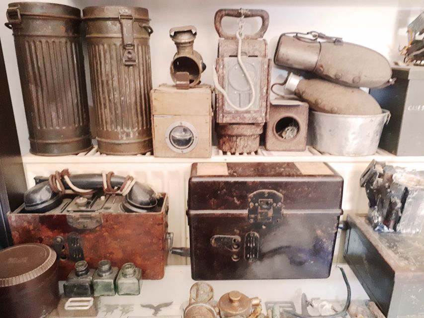 From Chania: Crete World War II History Tour - Getting from Chania: a small-group day with real transportation comfort