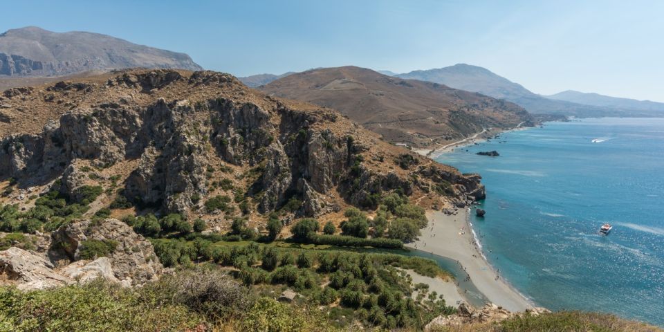 From Chania: Day Trip to Preveli Beach & Damnoni Beach - Price and value: what $42 really covers (and what to budget extra)