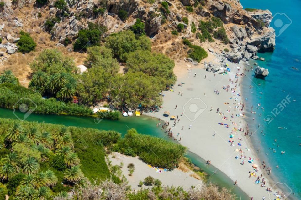 From Chania: Day Trip to Preveli Palm Beach - Getting from Chania to Preveli without the hassle