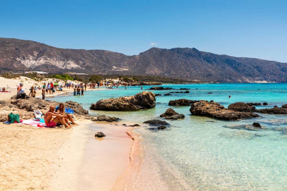 From Chania: Elafonisi Island Day Tour by Bus - Key points before you go