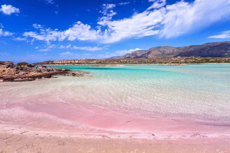 From Chania: Elafonisi Island Day Tour by Bus - Hidden coves and sand dunes: what you’ll notice once you start walking