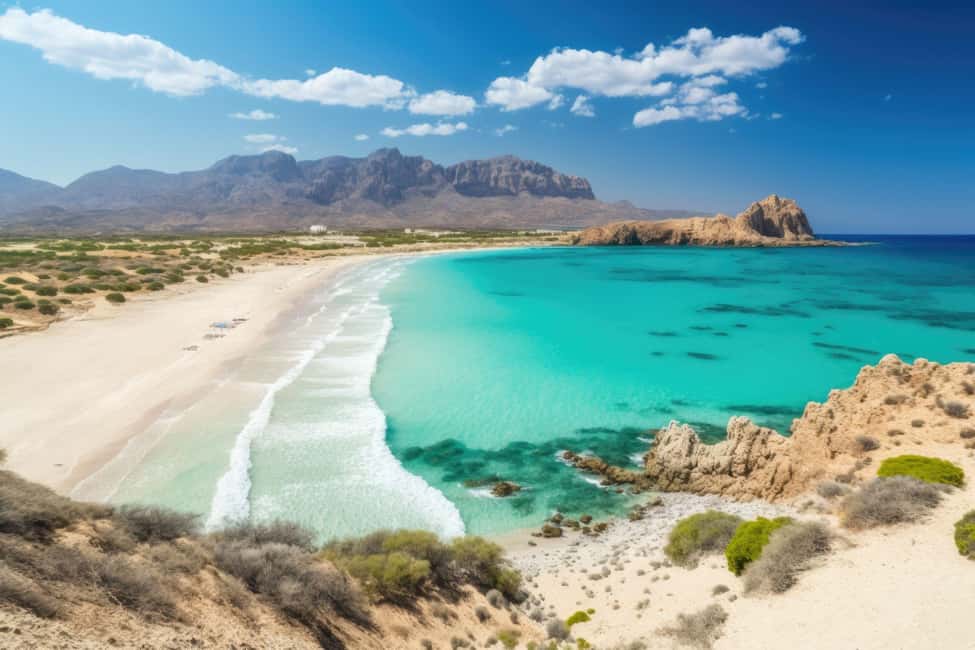 From Chania: Falassarna Sunset Escape! - Falassarna Sunset Escape: why this beach outing works