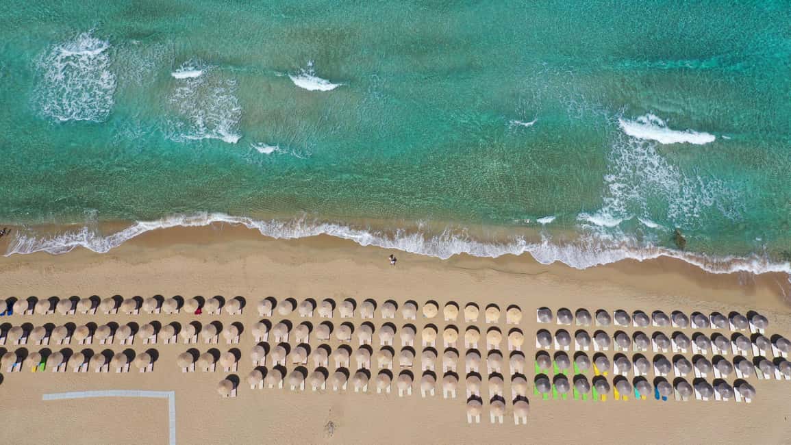 From Chania: Falassarna Sunset Escape! - Beach bars and cocktails: how to time your relaxation