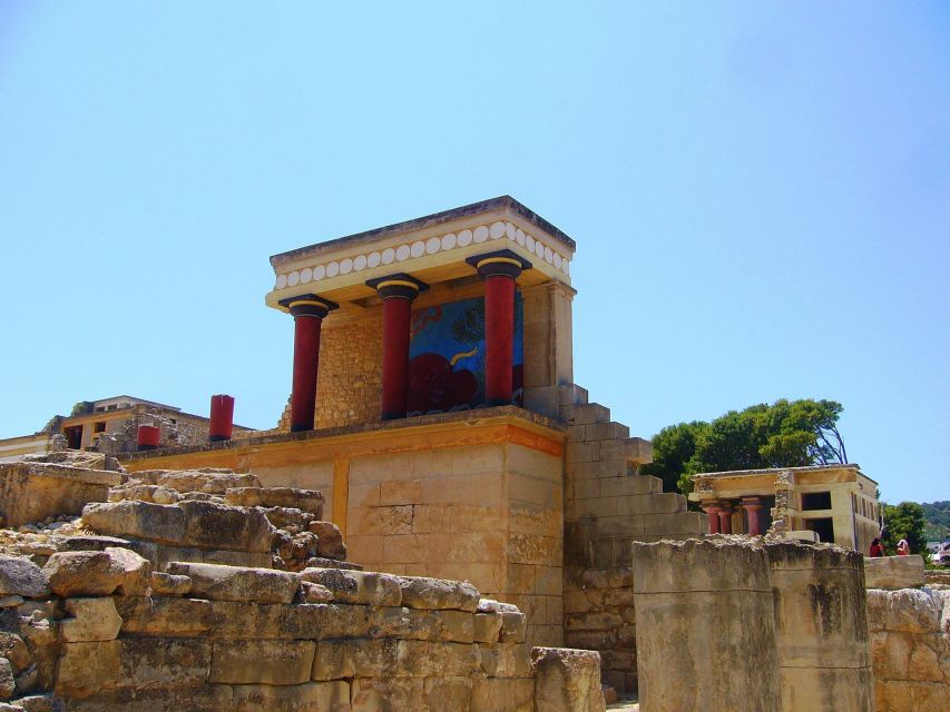 From Chania: Full-Day Heraklion Highlights Guided Tour - Key things to know before you go