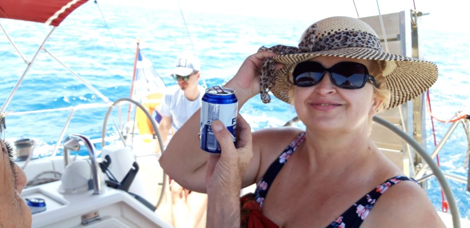 From Chania: Fully Private Sailing Cruise with Meal & Drinks - Key things I’d plan around