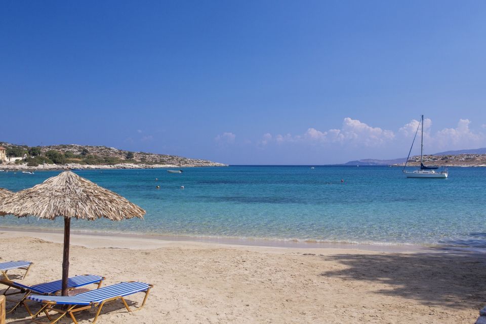 From Chania: Fully Private Sailing Cruise with Meal & Drinks - Price and value for a group up to four