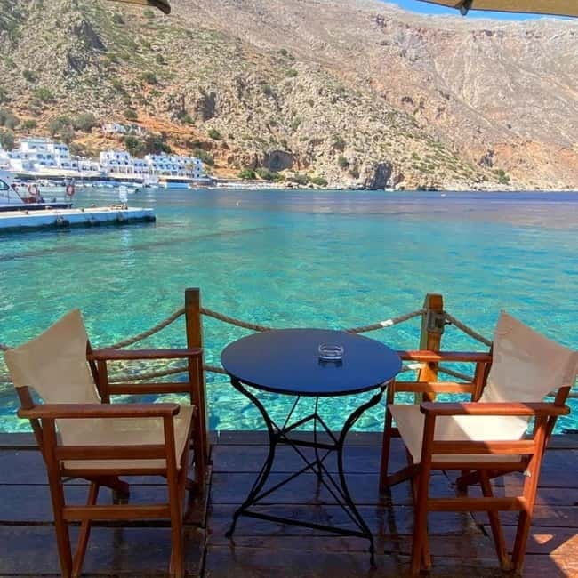 From Chania: Guided Tour to Loutro (Boat tickets Included) - Who should book this Chania to Loutro tour (and who should skip it)