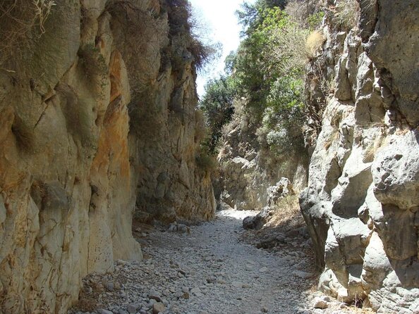 From Chania: Imbros Gorge and Sfakia Experience Hike & Swim - Key things I’d plan around before you go
