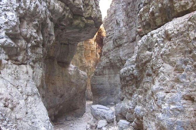 From Chania: Imbros Gorge and Sfakia Experience Hike & Swim - Timing that actually works: when you’ll feel tired, and when you’ll feel glad
