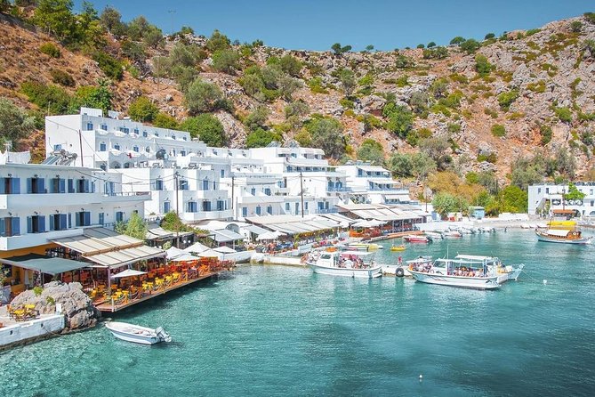 From Chania: Imbros Gorge and Sfakia Experience Hike & Swim - Price and value: why $51.66 can make sense