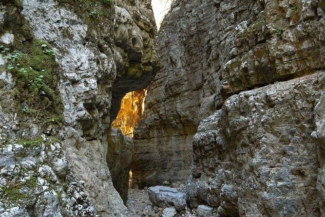 From Chania: Imbros Gorge and Sfakia Experience Hike & Swim - Getting there from Chania without losing half the day
