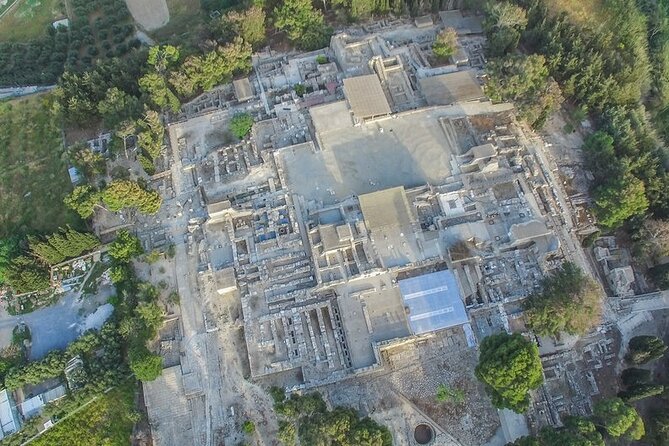 From chania : Knossos Palace & Archeological Museum Tour - Key highlights you’ll care about