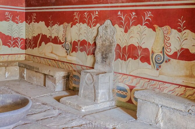 From chania : Knossos Palace & Archeological Museum Tour - How the 12-hour schedule really plays out