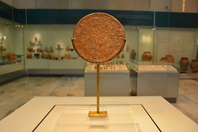 From chania : Knossos Palace & Archeological Museum Tour - Who this tour fits best