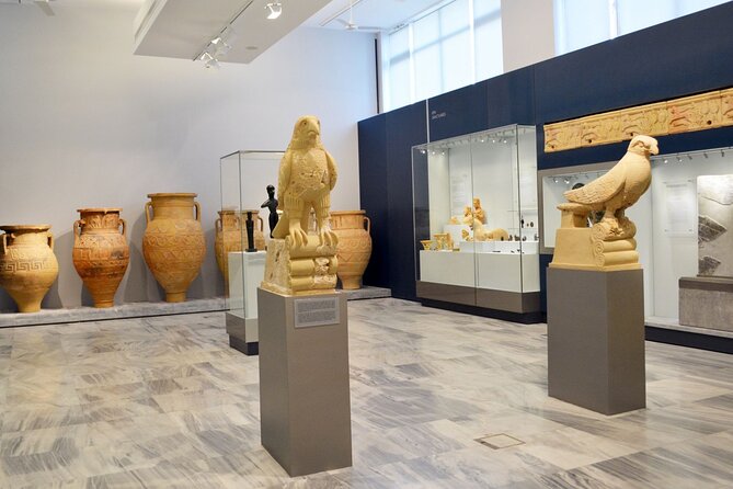 From chania : Knossos Palace & Archeological Museum Tour - Should you book this Knossos and Heraklion day trip?
