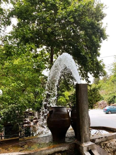 From Chania: Lake Kournas & Argiroupoli Springs Guided Tour - Who should book this tour (and who might prefer a different plan)