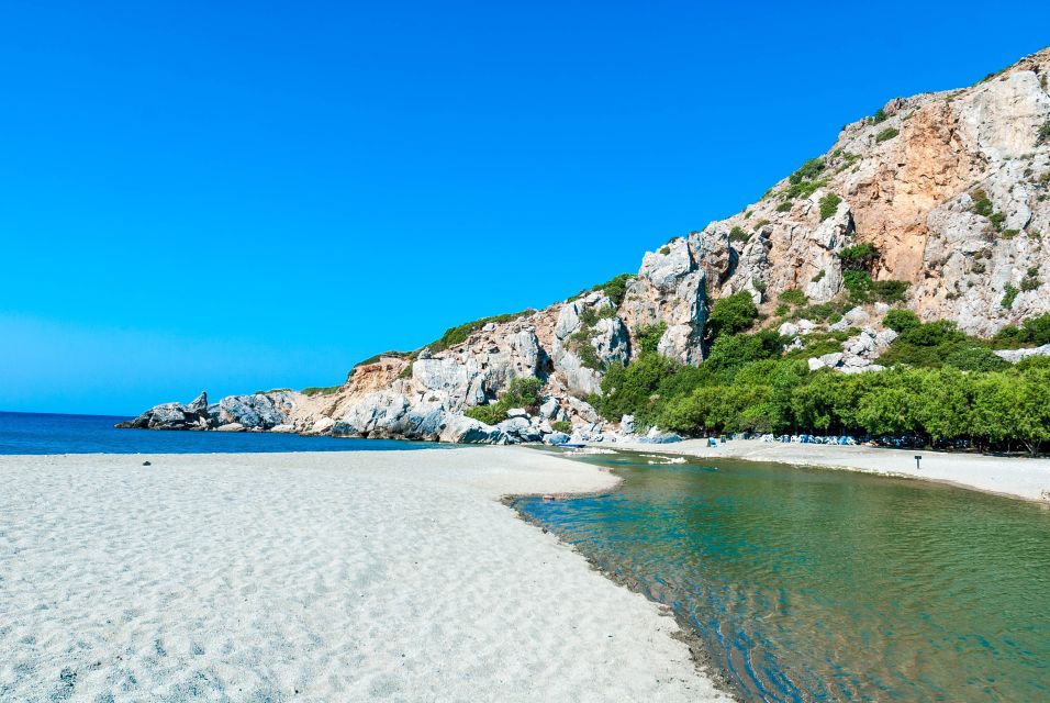From Chania: Preveli Palm Beach Day Tour - Key reasons this tour works