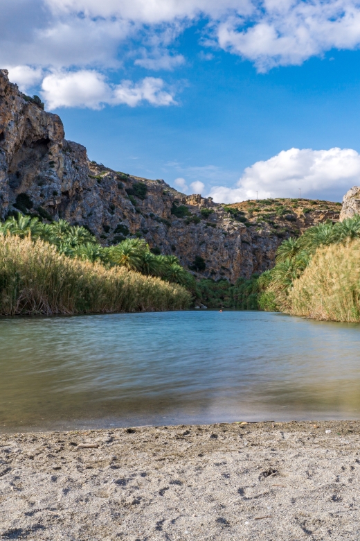 From Chania: Preveli Palm Beach Day Tour - Why Preveli feels like Crete’s best nature combo