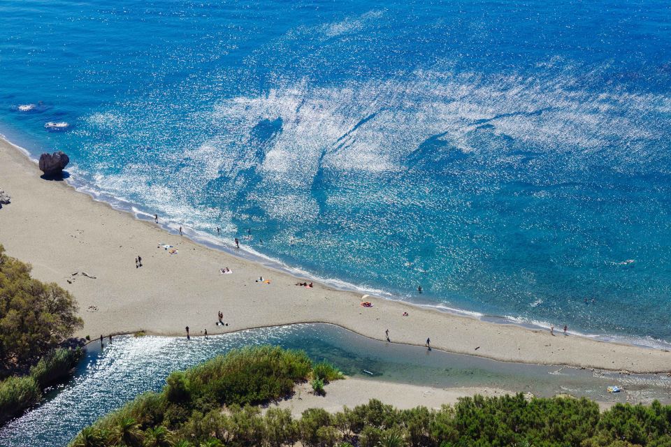 From Chania: Preveli Palm Beach Day Tour - What to bring (and what to watch for)
